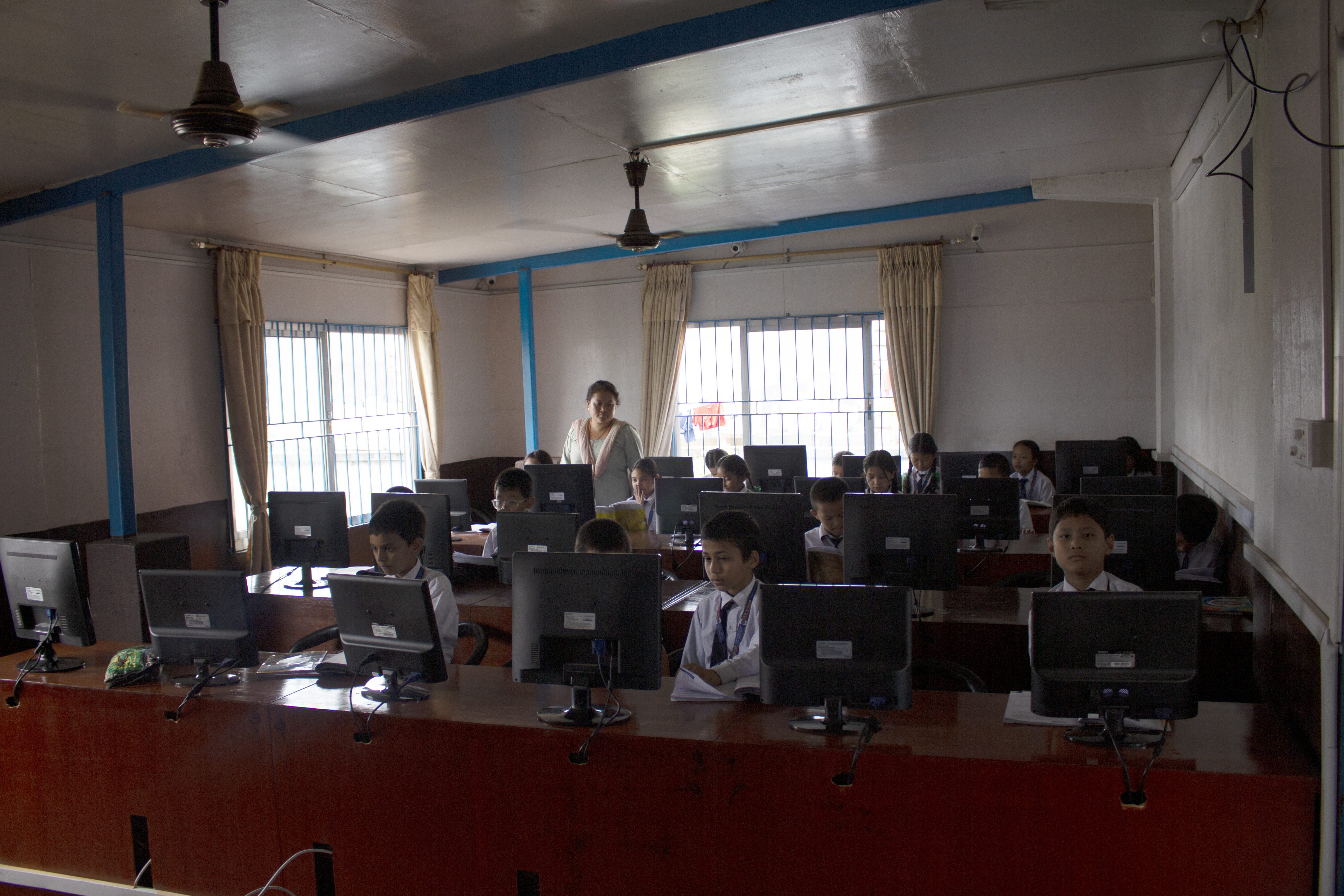 Computer Lab